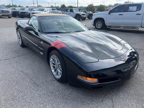 1999 Chevrolet Corvette Base