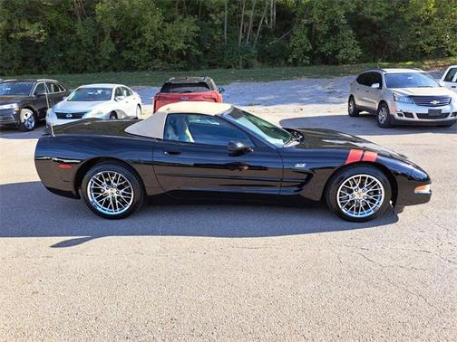 1999 Chevrolet Corvette Base