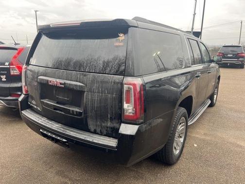 2015 GMC Yukon XL 1500 SLE