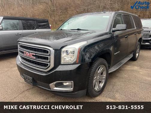 2015 GMC Yukon XL 1500 SLE