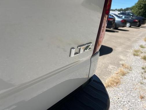 2022 Chevrolet Silverado 2500 LTZ