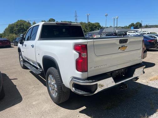 2022 Chevrolet Silverado 2500 LTZ