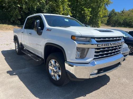 2022 Chevrolet Silverado 2500 LTZ