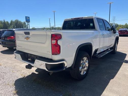 2022 Chevrolet Silverado 2500 LTZ