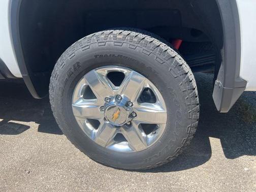 2022 Chevrolet Silverado 2500 LTZ