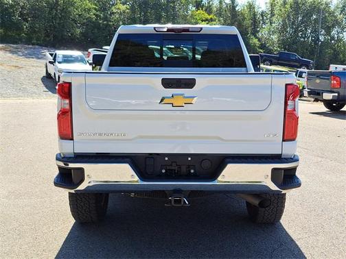 2022 Chevrolet Silverado 2500 LTZ