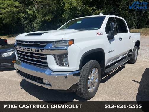 2022 Chevrolet Silverado 2500 LTZ