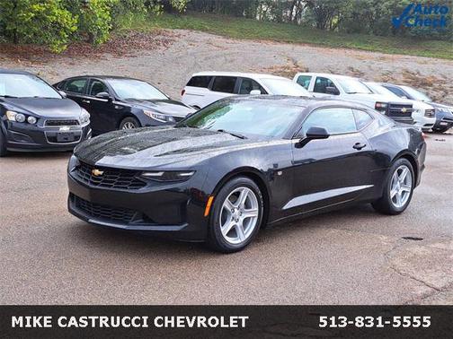 2023 Chevrolet Camaro 1LT