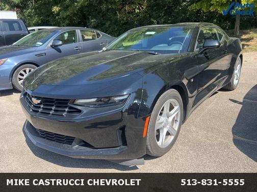 2023 Chevrolet Camaro 1LT