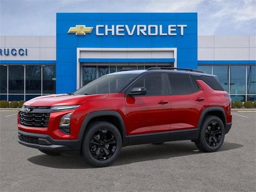 2026 Chevrolet Equinox 1LT