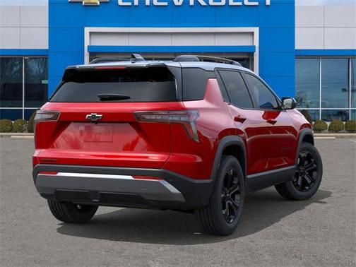 2026 Chevrolet Equinox 1LT