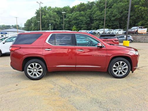 2020 Chevrolet Traverse Premier