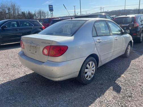 2003 Toyota Corolla LE