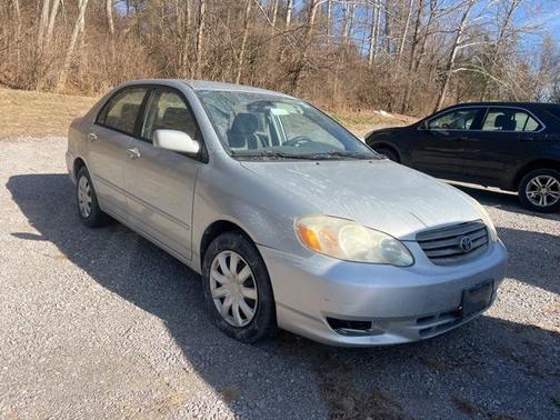 2003 Toyota Corolla LE