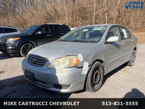 2003 Toyota Corolla LE