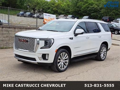 2022 GMC Yukon Denali