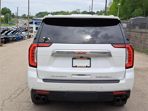 2022 GMC Yukon Denali
