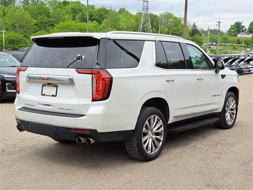 2022 GMC Yukon Denali