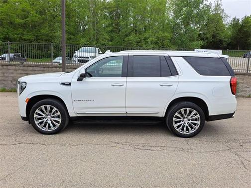 2022 GMC Yukon Denali