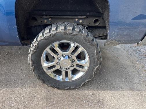 2016 Chevrolet Silverado 2500 High Country