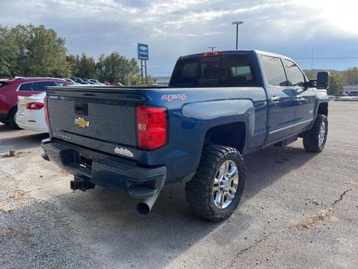 2016 Chevrolet Silverado 2500 High Country