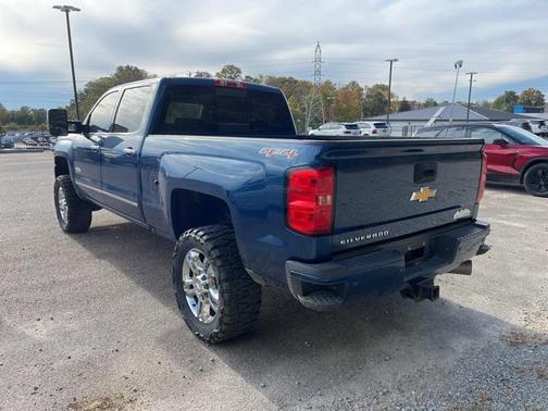 2016 Chevrolet Silverado 2500 High Country