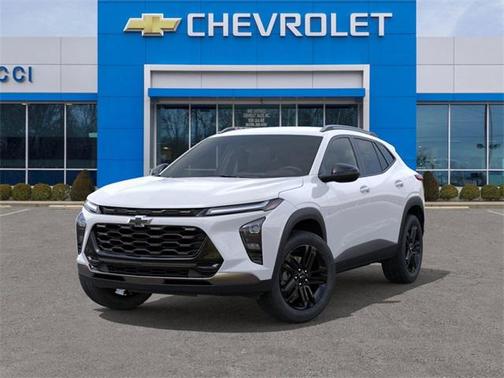 2026 Chevrolet Trax FWD ACTIV