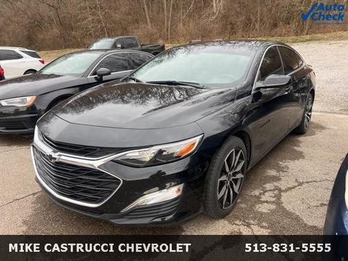 2024 Chevrolet Malibu FWD RS