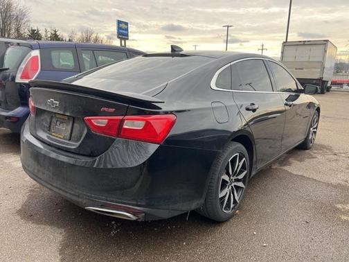 2024 Chevrolet Malibu FWD RS