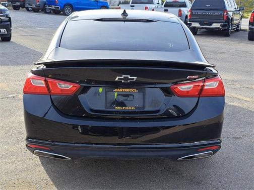 2024 Chevrolet Malibu FWD RS