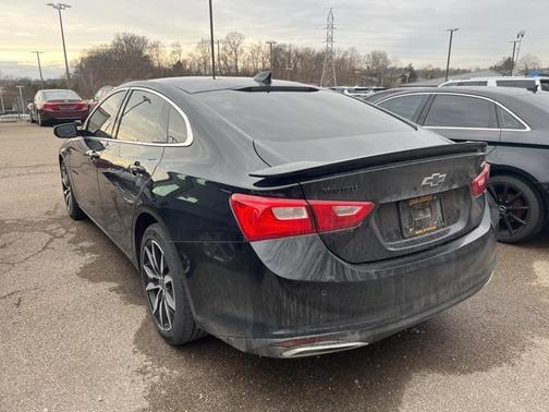 2024 Chevrolet Malibu FWD RS