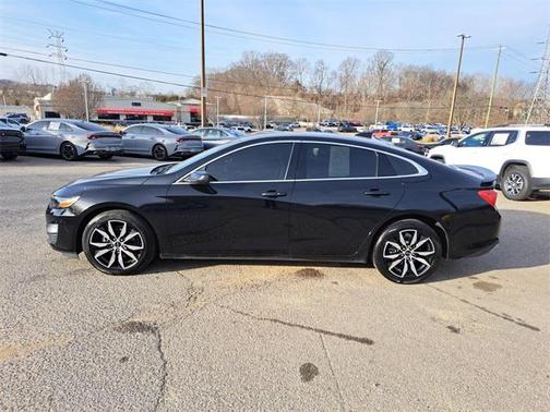 2024 Chevrolet Malibu FWD RS