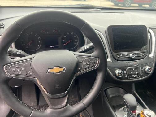 2024 Chevrolet Malibu FWD RS