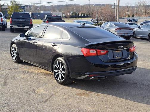 2024 Chevrolet Malibu FWD RS