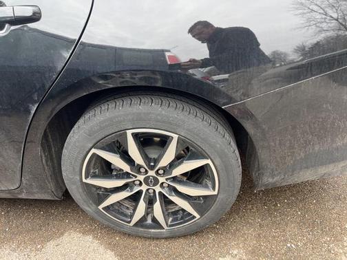 2024 Chevrolet Malibu FWD RS