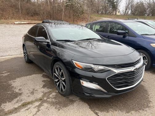 2024 Chevrolet Malibu FWD RS