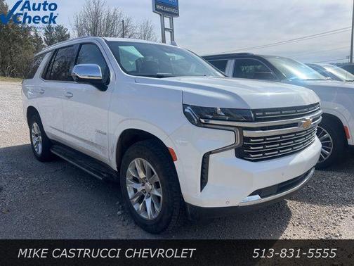2024 Chevrolet Tahoe Premier