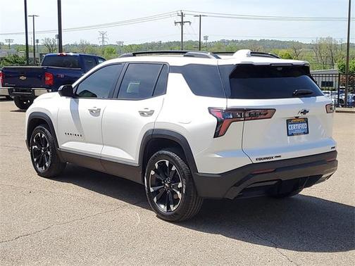 2025 Chevrolet Equinox AWD RS