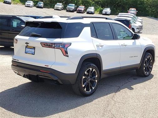 2025 Chevrolet Equinox AWD RS