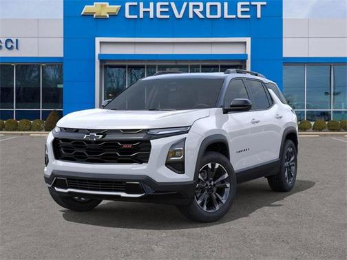 2026 Chevrolet Equinox FWD RS