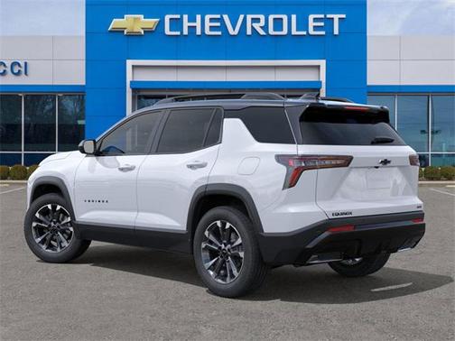 2026 Chevrolet Equinox FWD RS