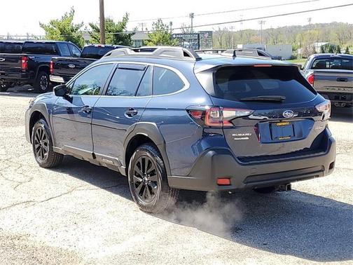 2024 Subaru Outback Base