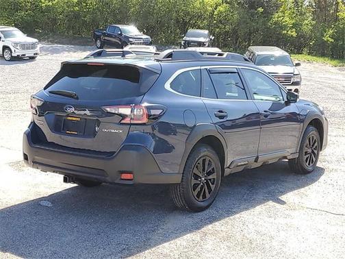 2024 Subaru Outback Base