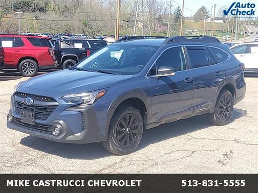 2024 Subaru Outback Base