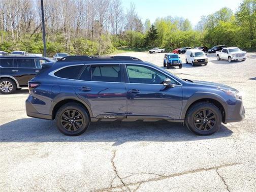 2024 Subaru Outback Base