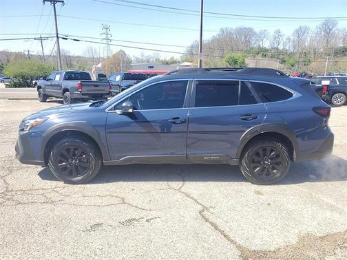 2024 Subaru Outback Base