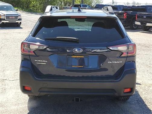 2024 Subaru Outback Base