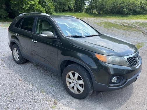 2011 Kia Sorento LX
