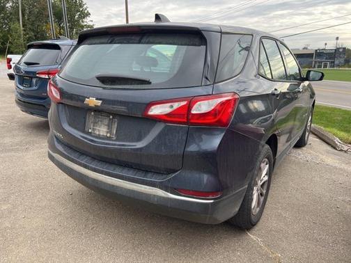 2018 Chevrolet Equinox LS