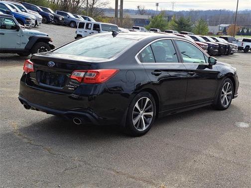 2018 Subaru Legacy Limited
